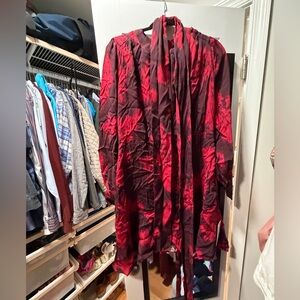 Mini Adaline Zip Up Dress